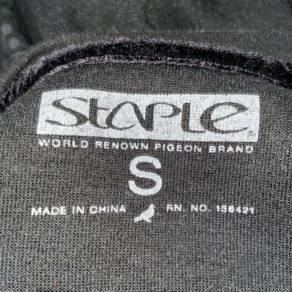 Staple | Boys Long Sleeve Ombré Graphic Design Sweatshirt - Picture 5 of 5